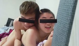 Pagod sa Work si Mahal pero Napagana ko Makipagkantotan