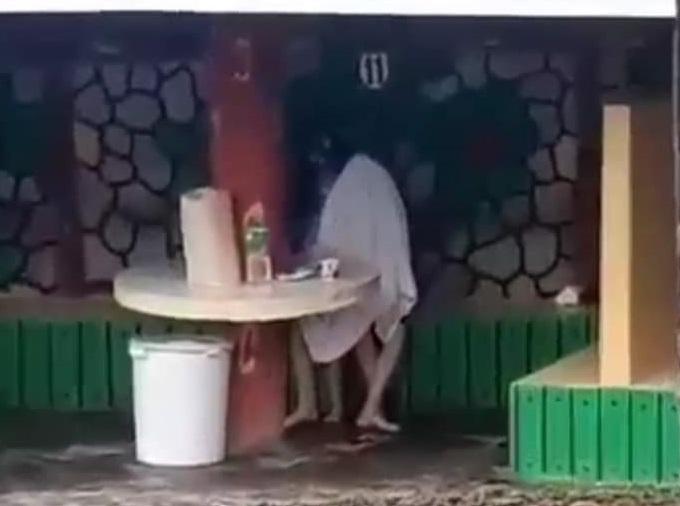 Viral Masuso Spring Resort Sex Scandal