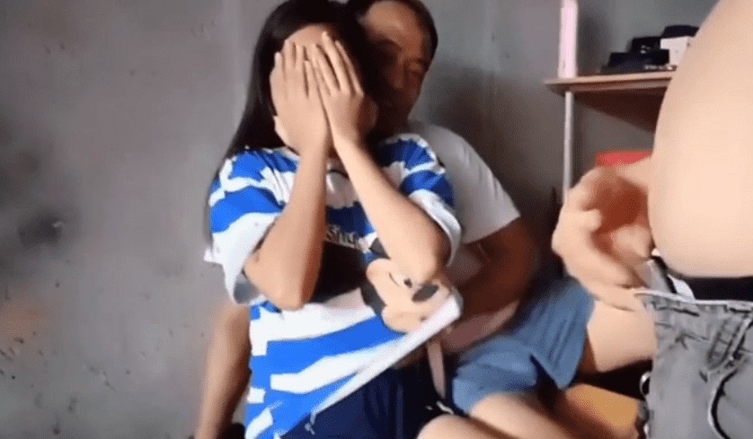 Bunsong Anak ni Kumpare - XTORJACK - Viral Pinay Porn Sex Scandal Videos