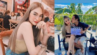 Sayang ka Lexi Perez pumatol ka sa pangit