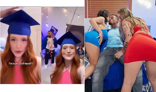 I always Wanted to Graduate Just Kidding its Porn FB Meme Full