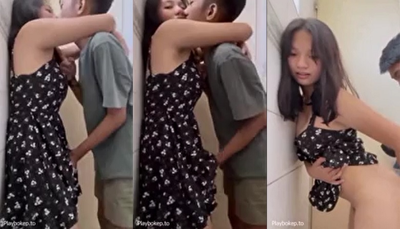 Sabay nag-excuse sa klase para umihi yun pala magquickie ang magkaklase