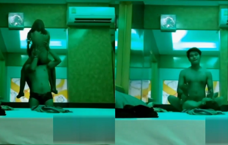 Ninong ang wild mo po pero un promise niyong Iphone 17 ha