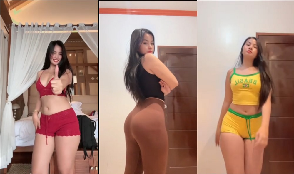 Lupit Thirst Trap ni Ms Igado Buti Ok Lang sa Asawa niya