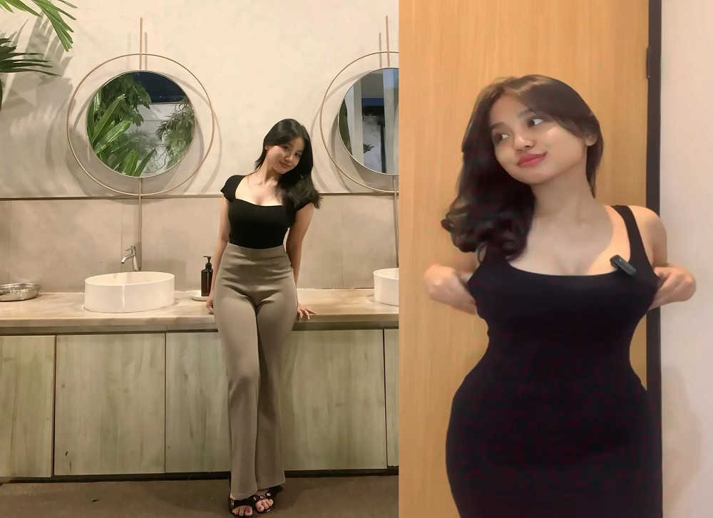 Cute at innocent sa FB itong si GF pero mahilig yan magpadoggy