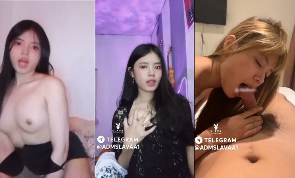 Pinay Tiktoker Gone Wild